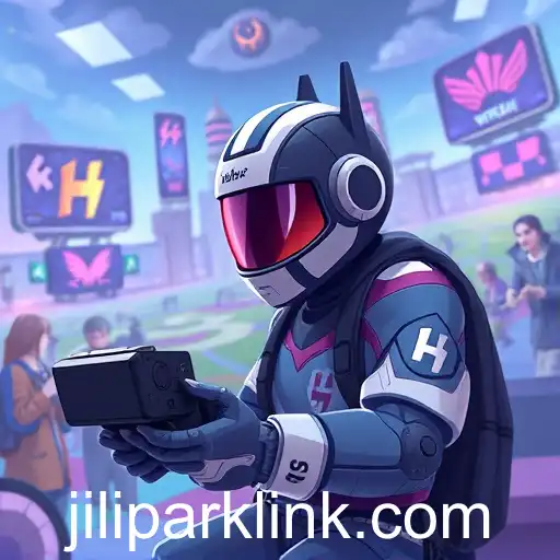 Exploring Jilipark Link in Gaming