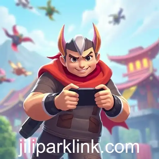 The Rise of Jilipark Link: Revolutionizing Online Gaming